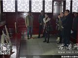 龙港镇文化礼堂接受市检查组验收