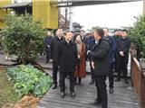 廉毅敏在温州调研：在高质量发展建设共同富裕示范区中展现新担当新作为