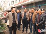汤宝林指出 要举全镇之力 抓好文明创建工作