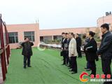 重庆市南岸区统战部到苍南考察统战工作