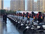 不忘初心，砥砺前行 ——龙港市公安局特巡警大队筹建侧记