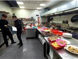 温州“食安国创”进行时丨龙港新城开展“食品安全宣传进食堂”专题活动
