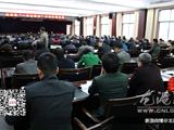 丁振俊强调2015年全部完成涉渔“三无”船舶的取缔任务