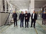 出实招求实效 加强指导协调——林玉宝率市派“两万”龙港协调指导组开展助企服务活动