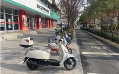 “位”民服务有温度！龙港增划8427个非机动车停车位