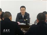 陈显宏:下社区 访民情 解民忧