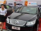 苍南五洲别克汽车销售有限公司--龙港车展