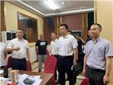 郑建忠：集中力量强力攻坚 全面推进沿江板块拆迁工作