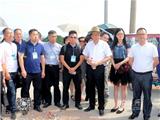 县政协龙港联络组开展“五水共治”专项民主监督活动