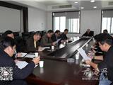 龙港镇召开2015年高考三项考试协调会
