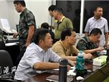 台风菲特登陆福鼎 苏庆明来龙港指导防汛抗台