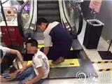 温州发生电梯事故 电梯停运维保男孩不慎踩空掉落