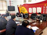 快速反应 科学应对——社会事业局高效落实防疫工作