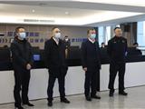温州市领导来龙调研执法改革工作