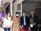 你们的牵挂，我们来守护！暖心关怀送给最美逆行者家属