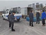 龙港发现2处，非法储存液化气钢瓶，黑气窝点