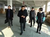 魏中梁提出龙港新城要打造“第三代小微园”