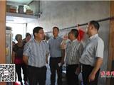 丁振俊率队督查流动人口登记工作 昨已登记7898人