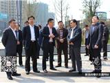民政部副部长宫蒲光来龙港调研国家新型城镇化综合试点工作