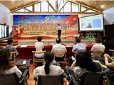 礼赞新中国 奋斗新时代 龙港镇举办精品微党课比赛