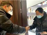 快来“娘家”领取退烧药！市经发局免费发放乙酰氨基酚 助力企业生产