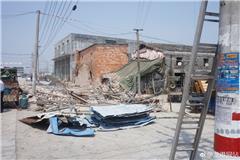 中对口村，一个车俊书记来过点赞的“醉美”村庄。从环境脏、乱、差的落后村蝶变为乡村振兴的样板村，在全域土地综合整治、垃圾分类、居家养老等方面都走在全省前列。中对口村用团结拼搏、开拓创新的改革精神谱写了一部奋发向上的绚丽篇章，如今村庄已然不同往昔，旧砖路、破瓦房都被岁月定格为遥远的记忆，绿水青山民富村强成为主色调，中对口将一幅生态宜居的新时代新农村画卷铺展在世人眼前。