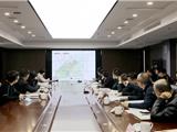 温州市发改委一行来龙港调研未来社区建设情况