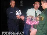 警民合力勇救瓯南大桥落水少女