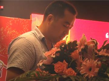 苍南县家具商会一届二次会员大会隆重召开