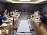 温州市教育局张维凯副局长来社会事业局调研
