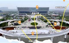 网聚龙港美 打卡园博韵｜跟着大V游园博采风活动圆满举办