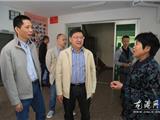 丁振俊调研龙港社会组织培育发展工作