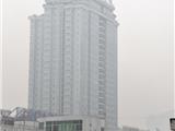 今晨轻雾弥漫 新一轮阴雨天气即将登场