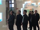 浙江省人民检察院副检察长王祺国来龙港调研指导工作