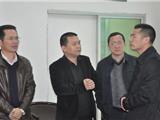 县教育局领导到龙港一小调研