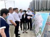 郑建忠副主席赴龙港开展调研