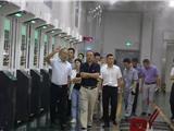 省生态环境厅调研龙港印刷业整治 对产业整治成效给予肯定