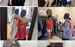 沿江第三社区联合党委开展出租屋消防安全隐患排查专项整治行动