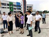 温州市副市长汤筱疏来龙港调研教育工作