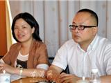 龙港镇2012年第一批中层干部竞争上岗参加面试