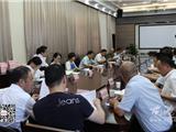 孟建新来龙港调研国民经济和社会发展计划执行情况