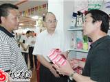 龙港“中国礼品城”通过专家组复查评审