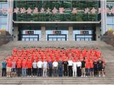 龙港市篮球协会 正式成立