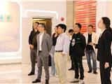 【新城·资讯】辽宁葫芦岛市委政研室调研组来龙港新城考察调研