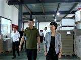 何宗静督查安全生产和环境整治工作