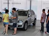 瑞安红升奔驰43店--龙港车展