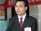 县委常委、龙港镇委书记汤宝林接受记者专访