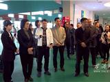 市人大常委会调研龙港社会力量办体育工作