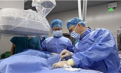 院士正月初七开诊收治12人  龙港中医院8名心血管患者已顺利手术