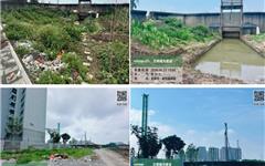 清脏治乱焕新颜 龙港市新城联合党委扎实推进文明城市建设专项整治工作